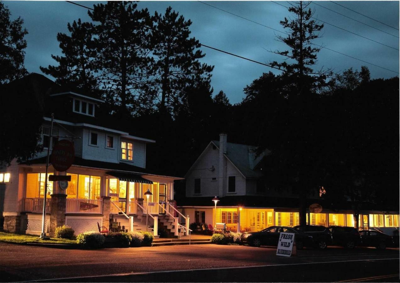 Miners' Bay Lodge Minden Exterior foto