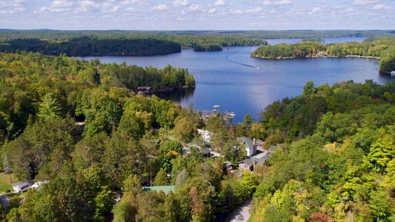 Miners' Bay Lodge Minden Exterior foto