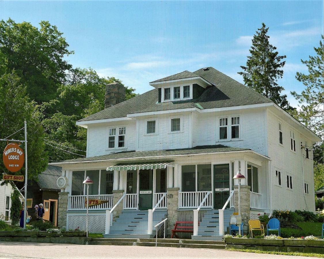 Miners' Bay Lodge Minden Exterior foto