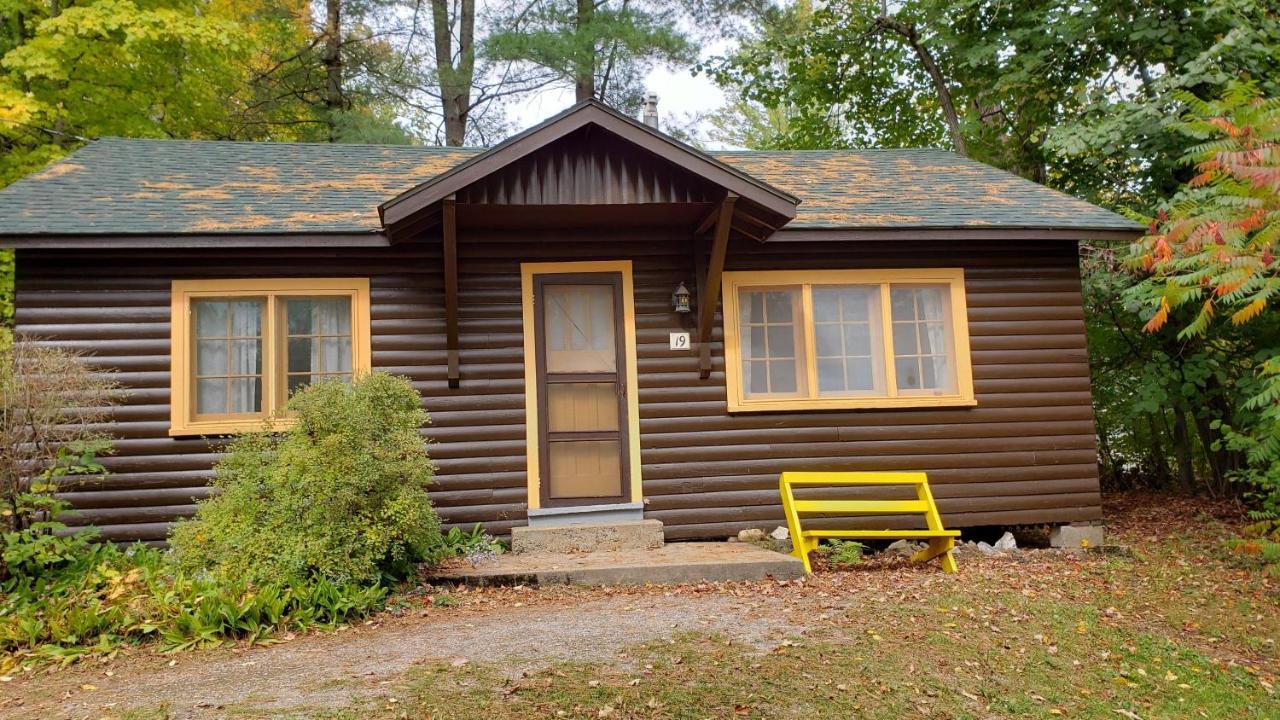 Miners' Bay Lodge Minden Exterior foto