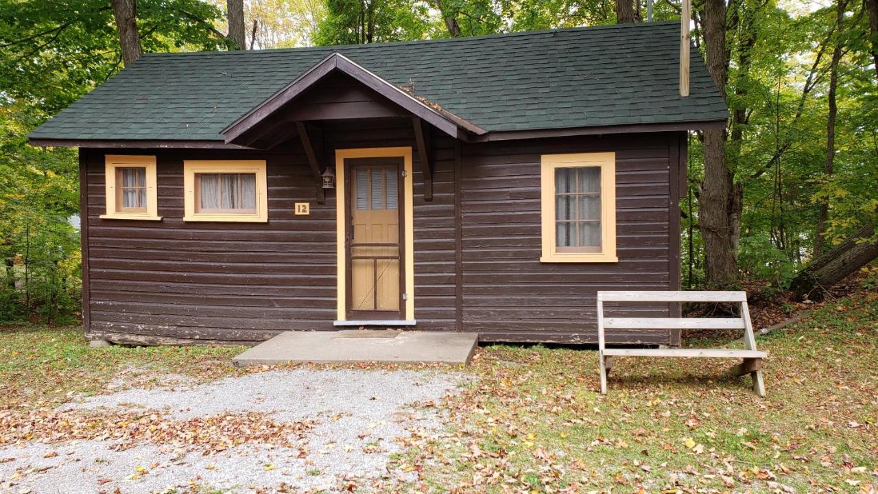 Miners' Bay Lodge Minden Zimmer foto